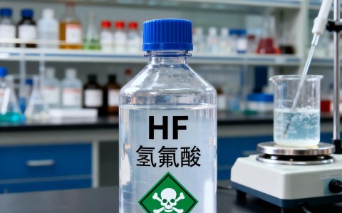 广元氢氟酸为何如此危险?防腐地坪-水池防腐防渗施工应注意!
