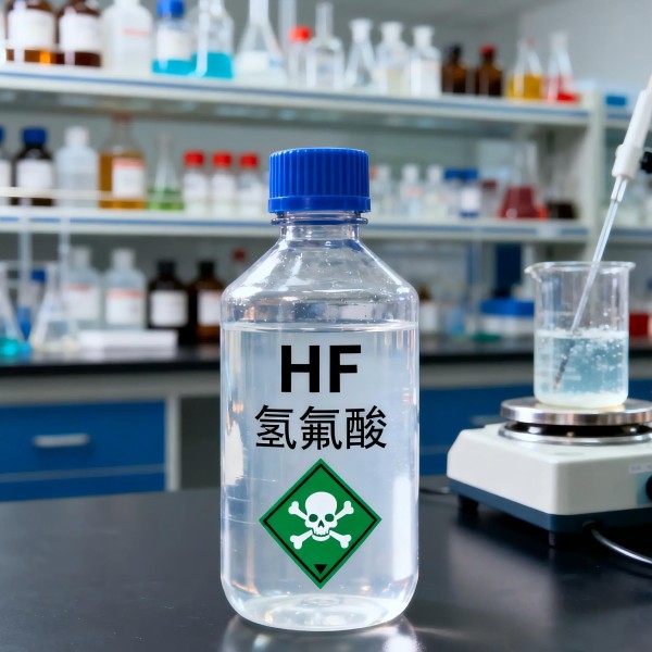 广元氢氟酸为何如此危险?防腐地坪-水池防腐防渗施工应注意!