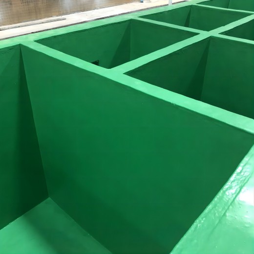广元防腐水池，水池防腐防渗怎么做，防腐水池施工厂家