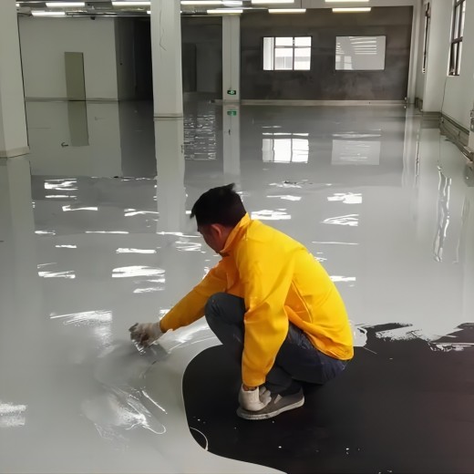 广元防腐防静电地坪,防腐防静电自流平地坪