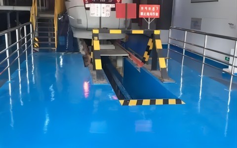 广元环氧防腐蚀地坪,环氧积层地坪
